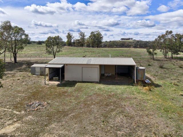 Land for sale in Argyle, Victoria