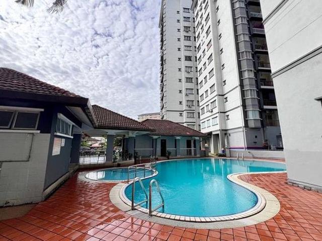 Condominium for sale in Langat, Selangor