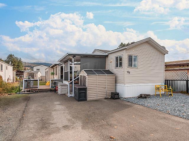 House for sale in West Kelowna, British Columbia