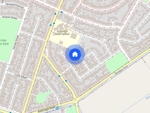 Apartment for rent in Kooringal, Wagga Wagga City Council