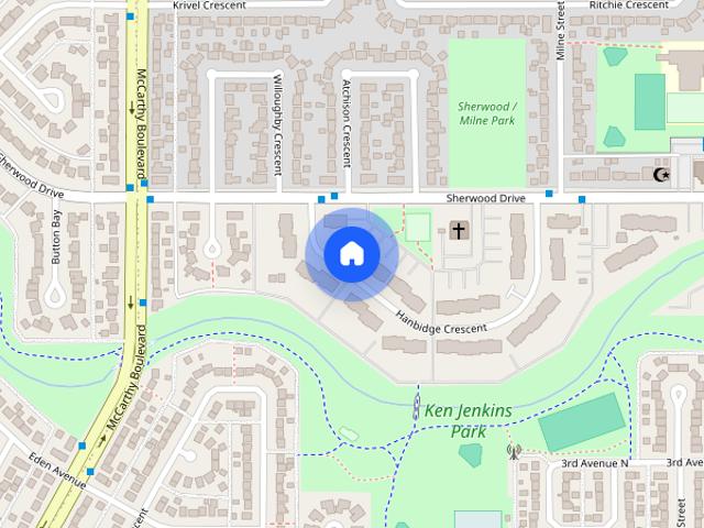 Apartment for rent in Regina, Saskatchewan