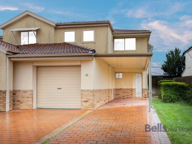 Townhouse for sale in Camerons Creek, Victoria