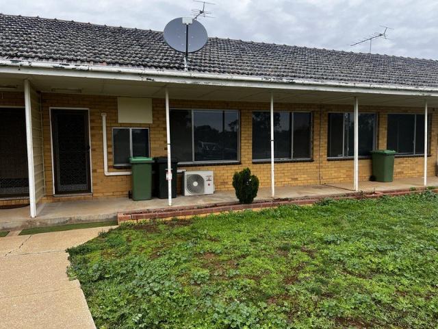 Apartment for rent in Urana, New South Wales