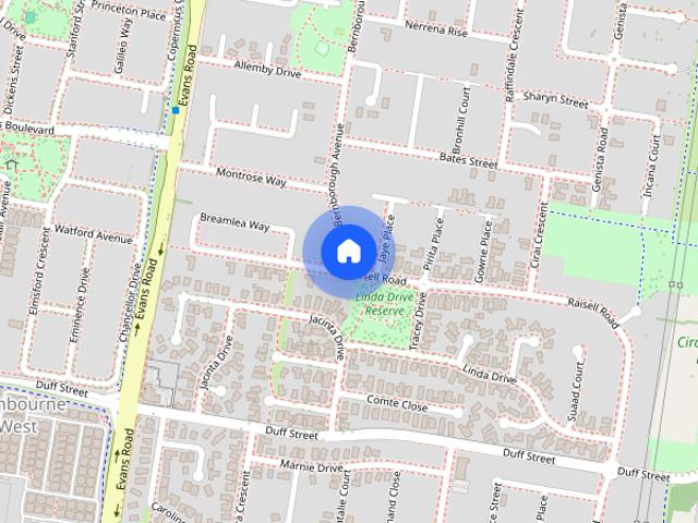 House for rent in Cranbourne West, Melbourne