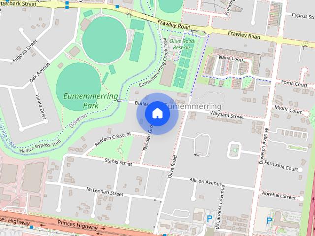 House for rent in Eumemmerring, Melbourne
