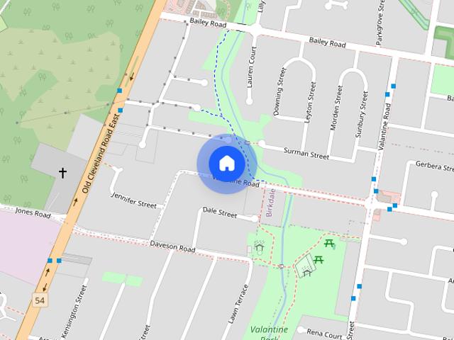 House for rent in Birkdale, Greater Brisbane