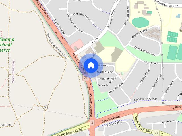 Apartment for rent in Perth