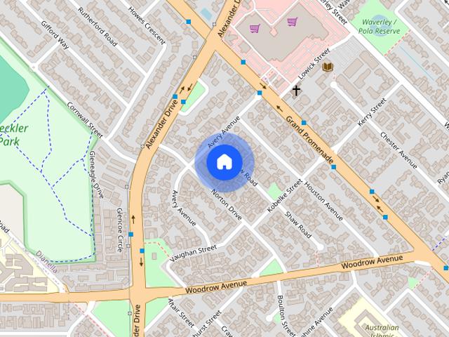 House for rent in Perth