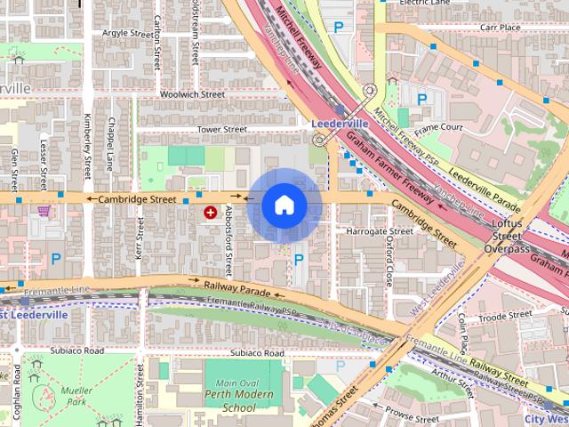 Apartment for rent in Cambridge, Western Australia