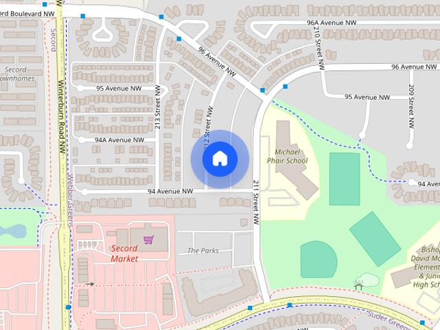 House for rent in Lewis Estates, Edmonton