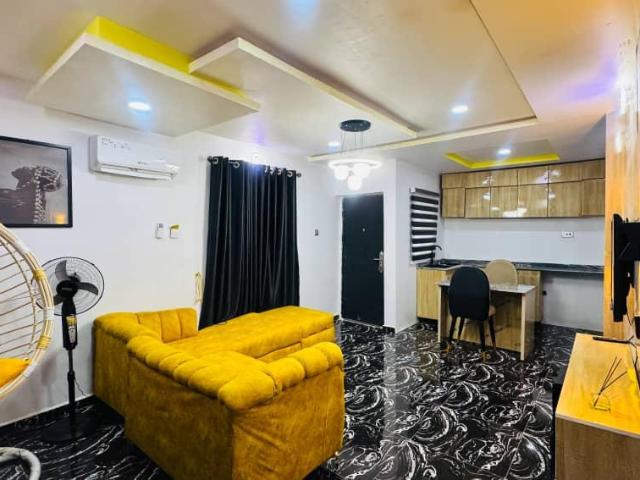 Apartment for rent in Kachia, Kaduna