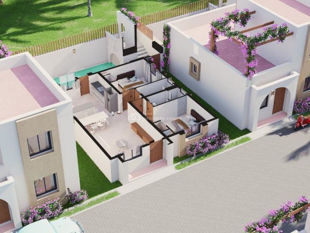 Townhouse for sale in Mtwapa, Shimo la Tewa