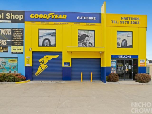 Warehouse for rent in Camerons Creek, Victoria