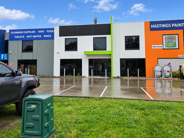 Warehouse for rent in Hastings, Melbourne