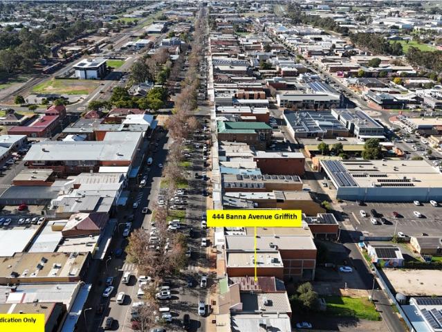 Retail for sale in Griffith, New South Wales