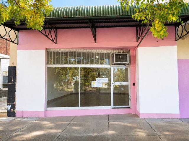 Retail for sale in Peak Hill, New South Wales
