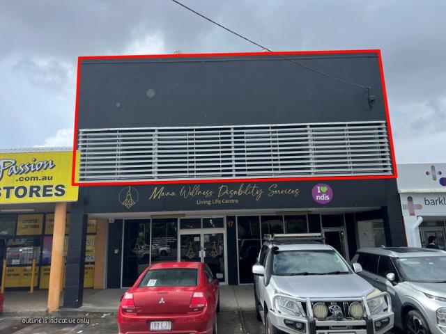 Office for rent in Toombul, Queensland