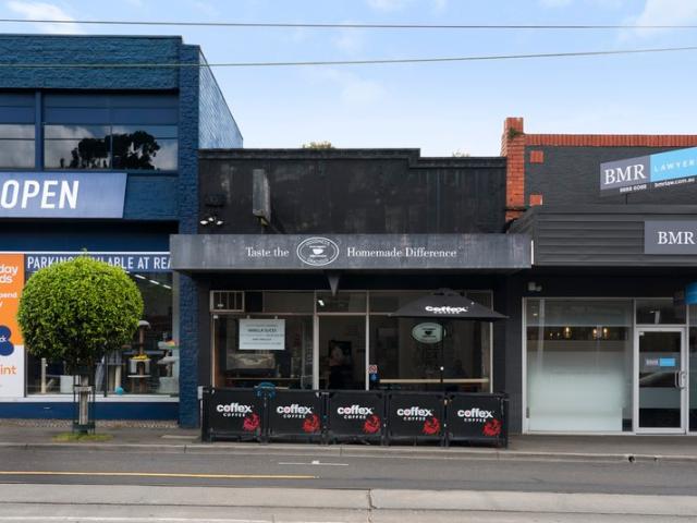 Retail for sale in Camberwell, Melbourne