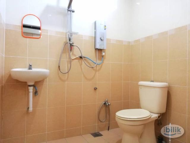 Room for rent in Wellesley, Penang