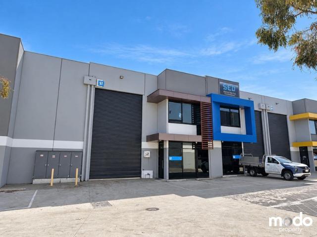 Warehouse for rent in Keon Park, Melbourne