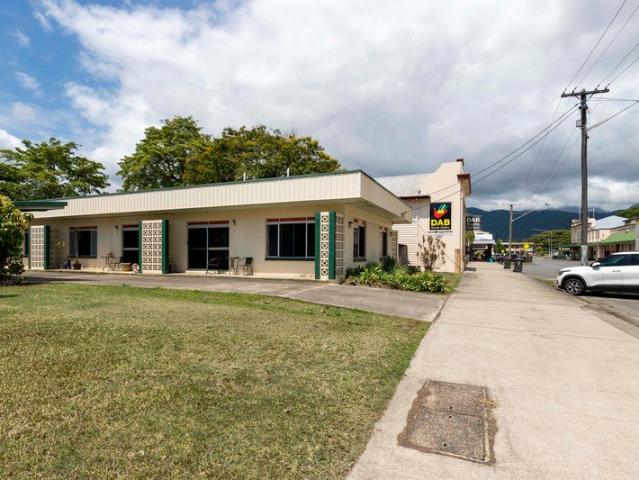 Apartment for rent in Mossman