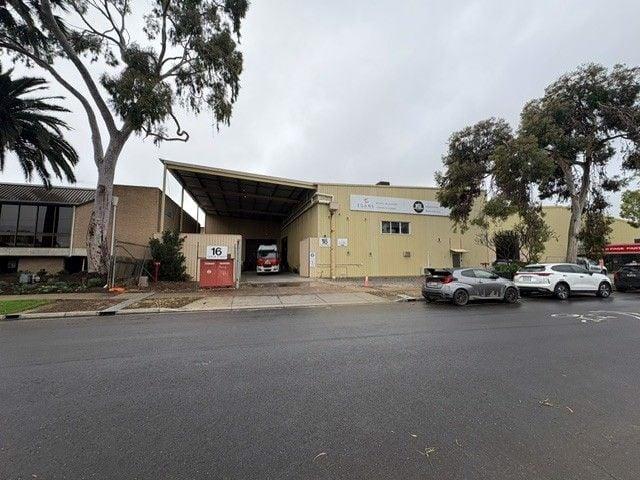 Warehouse for rent in Horseshoe Creek, South Australia