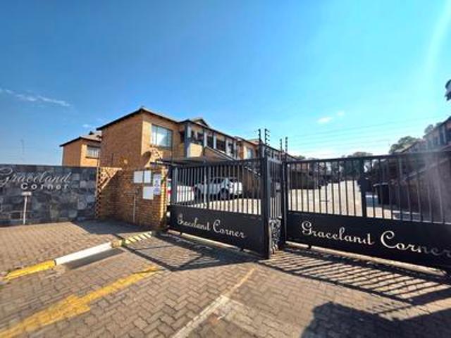 Apartment for sale in Germiston, Gauteng