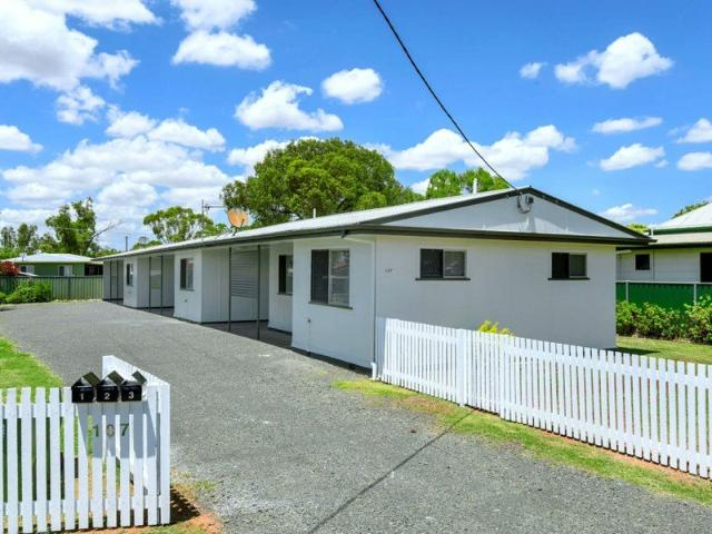 Apartment for rent in Oakey, Queensland