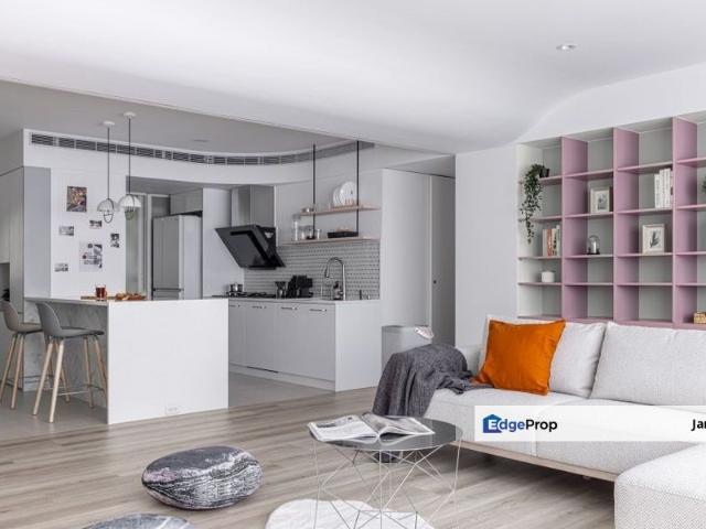 Condominium for sale in Cheras, Kuala Lumpur