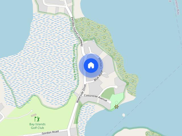 House for rent in Macleay Island, Greater Brisbane