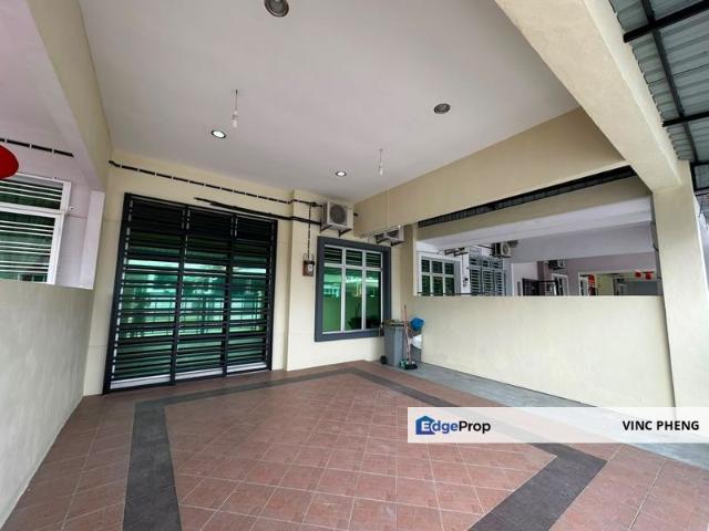 House for sale in Krubong, Malaka