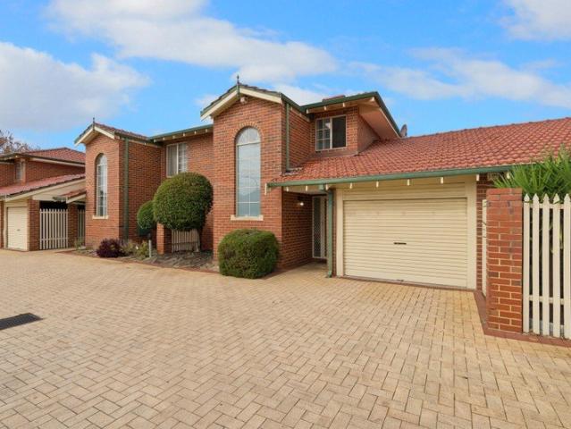 Townhouse for sale in Noranda, Western Australia
