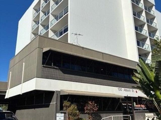 Office for rent in Cairns City, Cairns