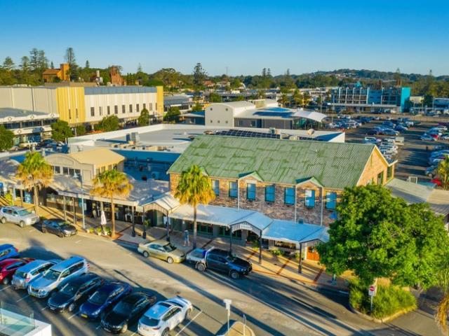 Office for rent in Mid North Coast Msc, New South Wales