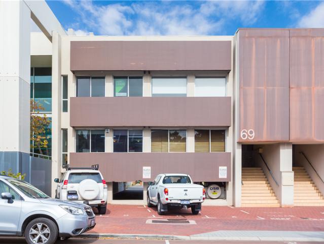 Office for rent in Subiaco Po, Western Australia