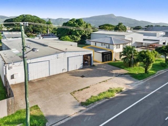 Warehouse for rent in Townsville, Queensland