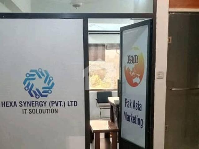 Office for rent in اسلام آباد, زون 1