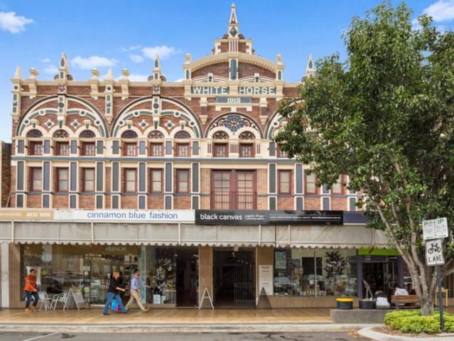 Retail for rent in Toowoomba, Queensland