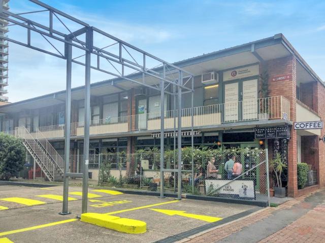 Office for rent in Sydney, City of Parramatta Council