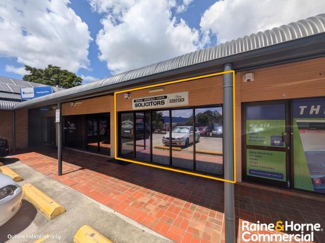 Office for rent in Methul, Queensland