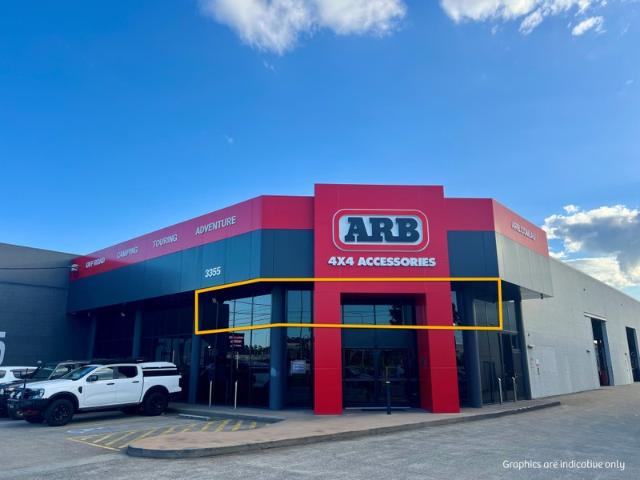 Office for rent in Toombul, Queensland