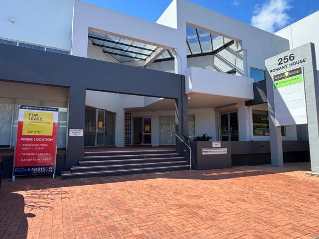 Office for rent in North Perth, Western Australia