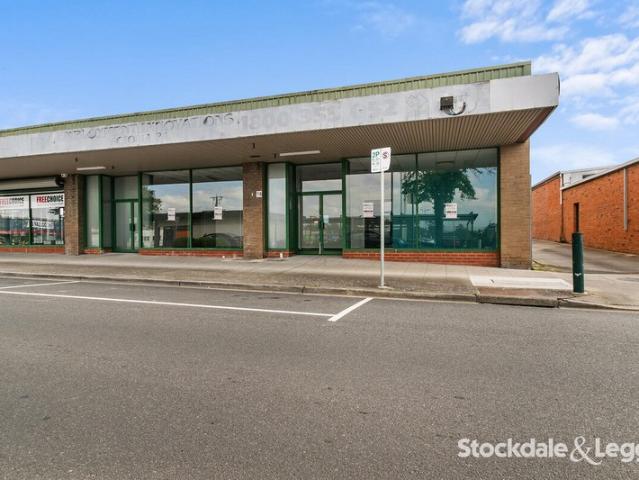 Office for rent in Morwell, City of Latrobe