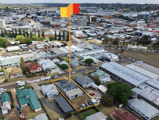 Office for rent in Toowoomba City, Toowoomba