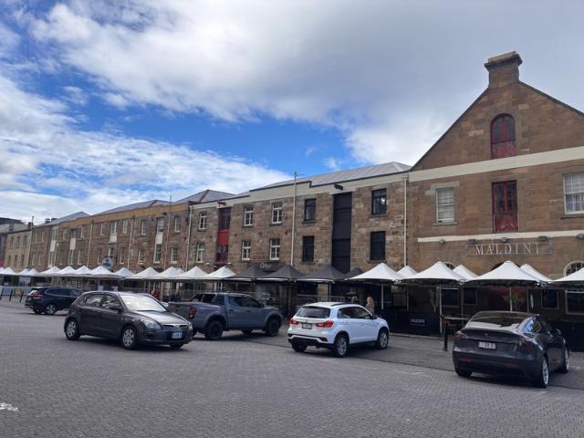 Office for rent in Hobart, Tasmania