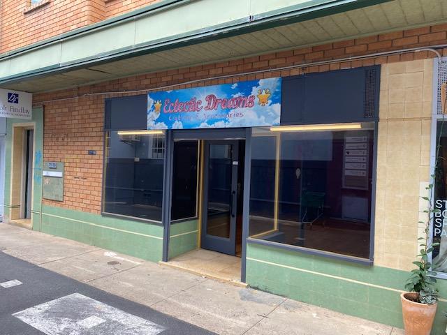 Retail for rent in Blakebrook, New South Wales