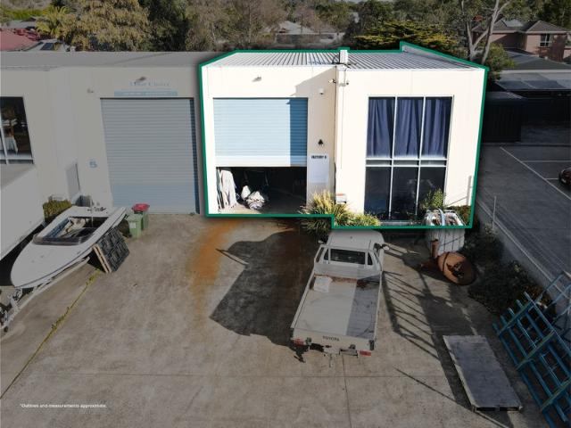 Warehouse for sale in Camerons Creek, Victoria