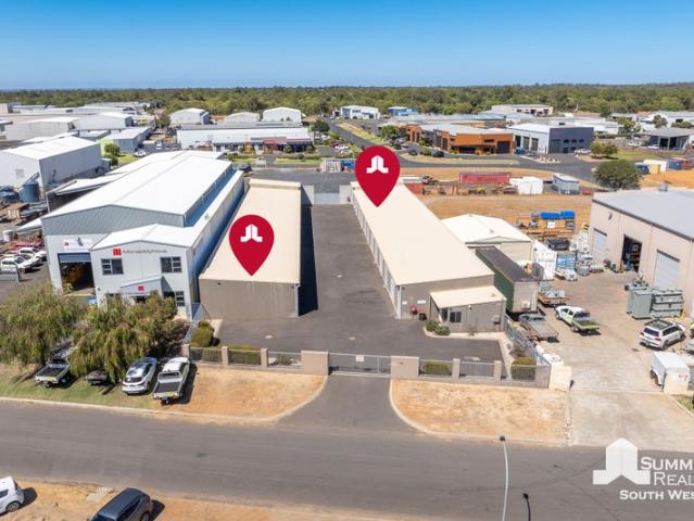 Warehouse for sale in Bunbury, Western Australia
