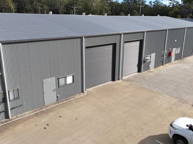 Warehouse for rent in Bagnoo, New South Wales