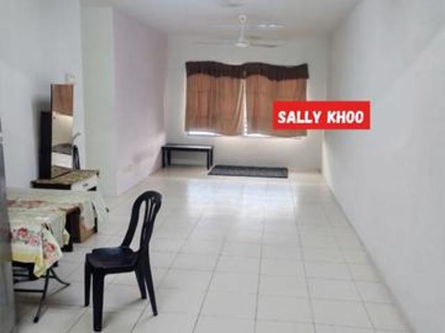 Apartment for sale in Wellesley, Penang